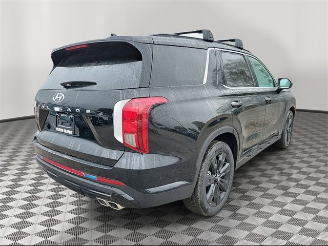 2025 Hyundai Palisade XRT