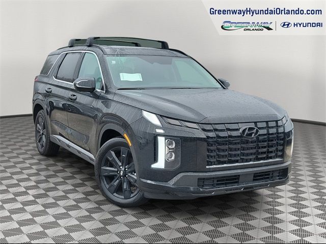 2025 Hyundai Palisade XRT