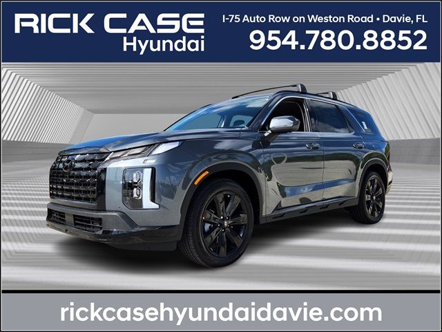 2025 Hyundai Palisade XRT