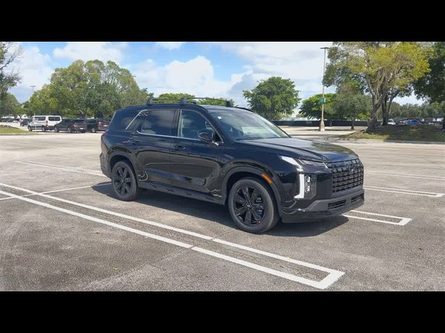 2025 Hyundai Palisade XRT