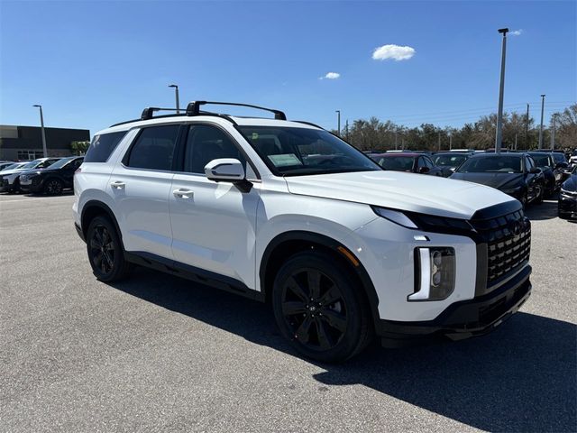 2025 Hyundai Palisade XRT