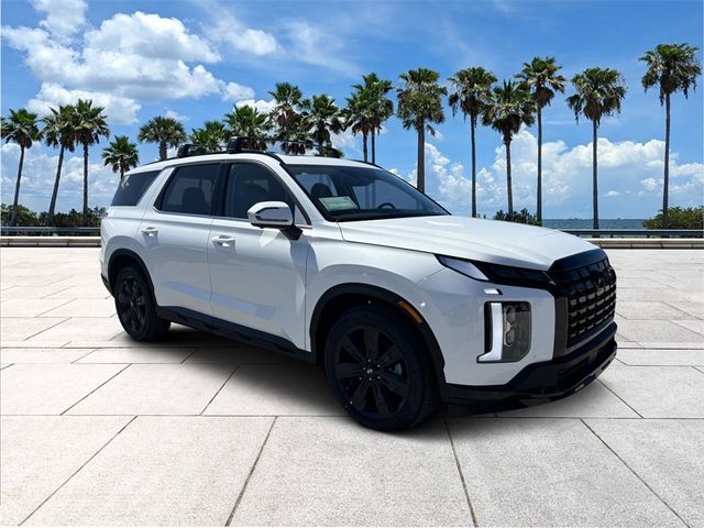 2025 Hyundai Palisade XRT