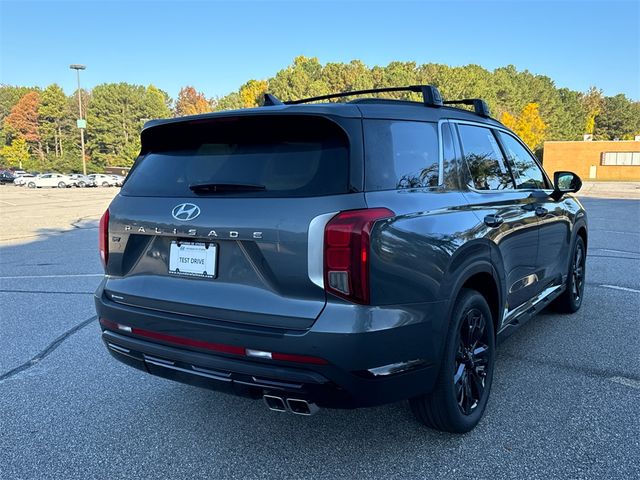 2025 Hyundai Palisade XRT