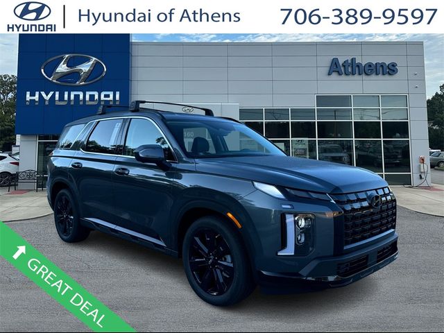 2025 Hyundai Palisade XRT