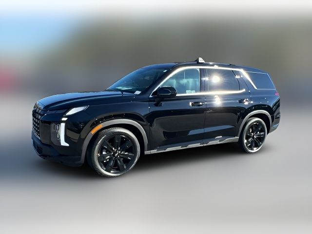 2025 Hyundai Palisade XRT