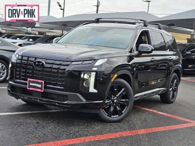 2025 Hyundai Palisade XRT