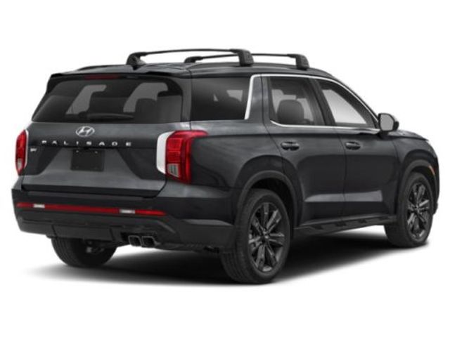 2025 Hyundai Palisade XRT