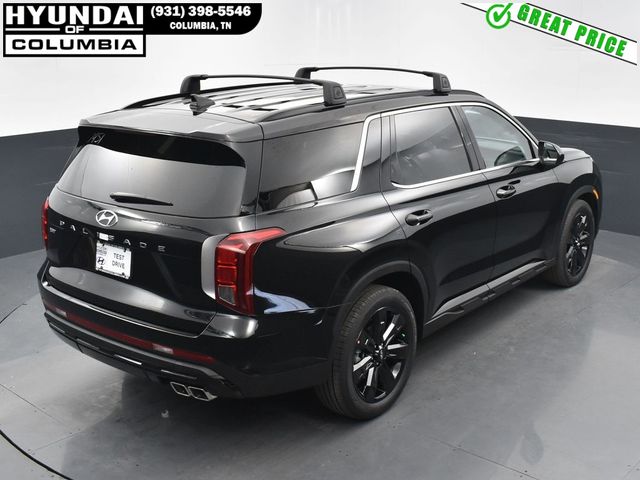 2025 Hyundai Palisade XRT