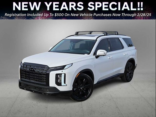 2025 Hyundai Palisade XRT