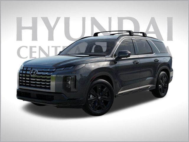 2025 Hyundai Palisade XRT