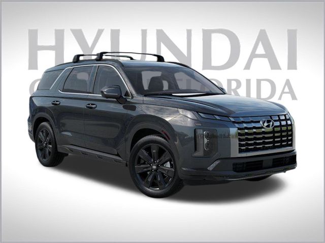 2025 Hyundai Palisade XRT