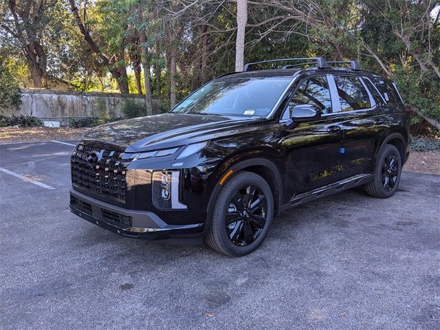 2025 Hyundai Palisade XRT