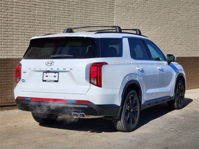 2025 Hyundai Palisade XRT