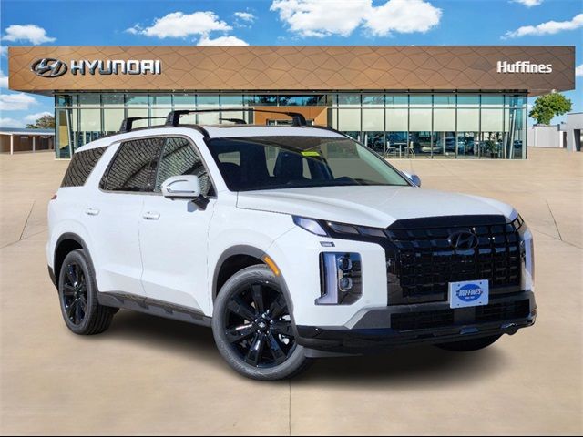 2025 Hyundai Palisade XRT