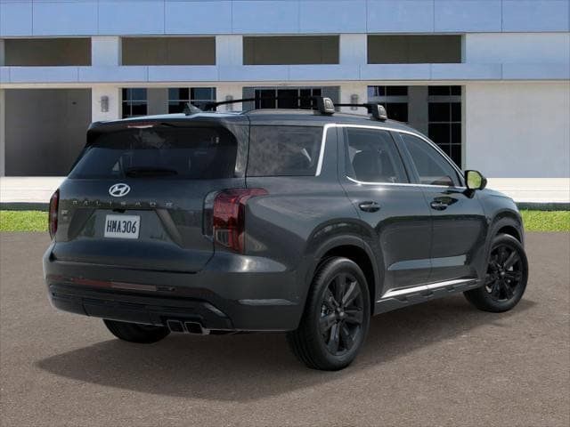 2025 Hyundai Palisade XRT