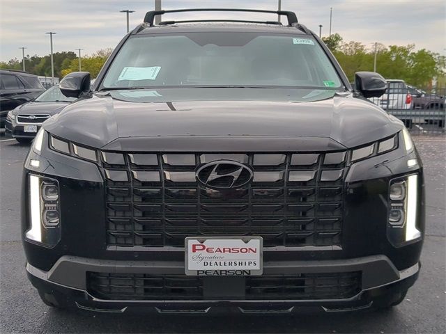 2025 Hyundai Palisade XRT