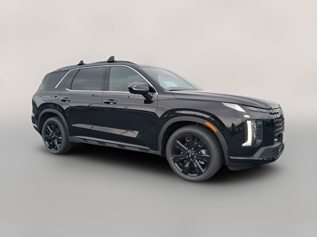 2025 Hyundai Palisade XRT