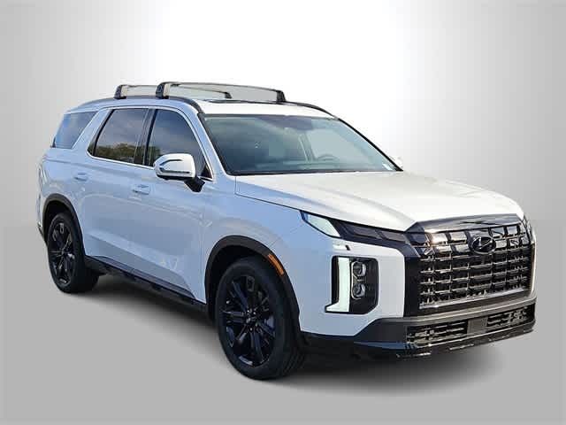 2025 Hyundai Palisade XRT