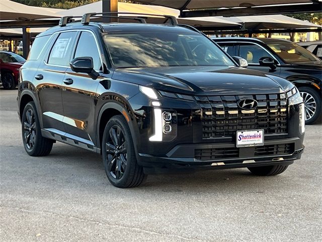 2025 Hyundai Palisade XRT