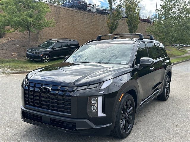 2025 Hyundai Palisade XRT