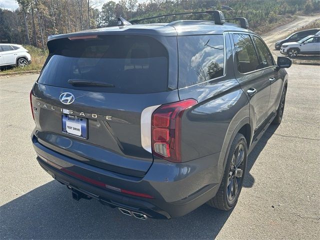 2025 Hyundai Palisade XRT