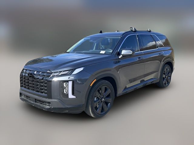 2025 Hyundai Palisade XRT