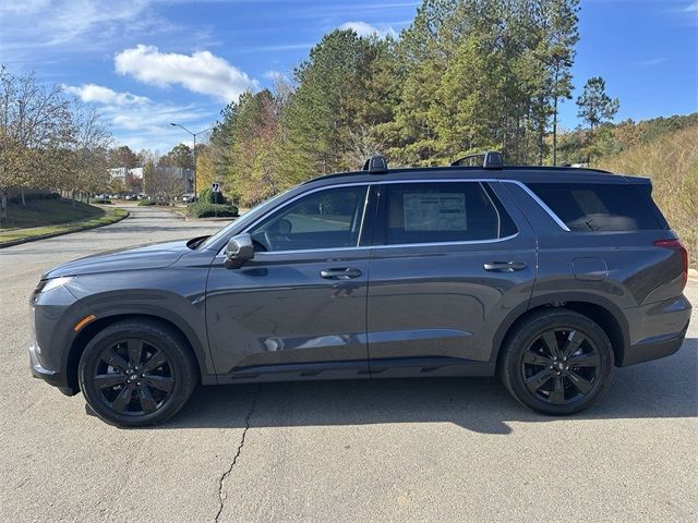 2025 Hyundai Palisade XRT