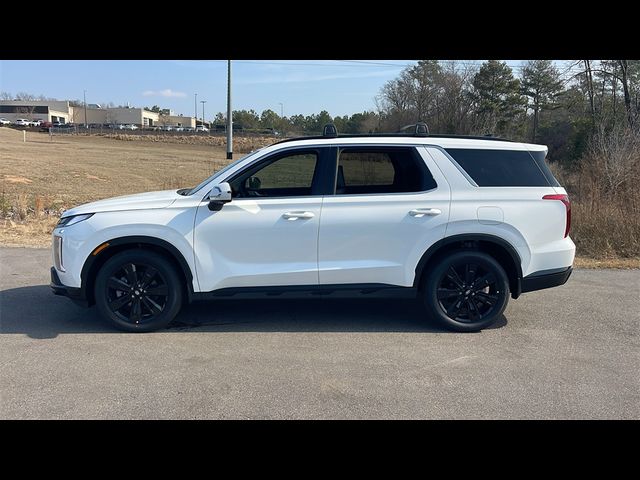 2025 Hyundai Palisade XRT