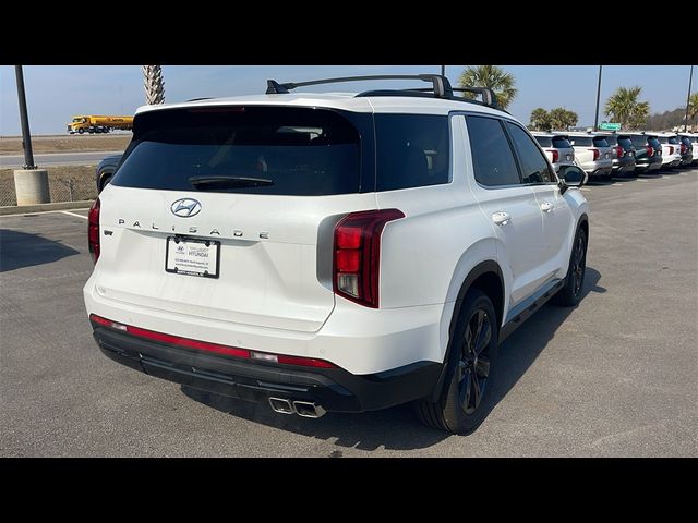 2025 Hyundai Palisade XRT