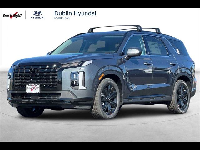 2025 Hyundai Palisade XRT