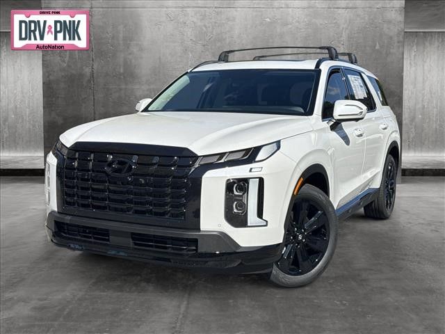 2025 Hyundai Palisade XRT