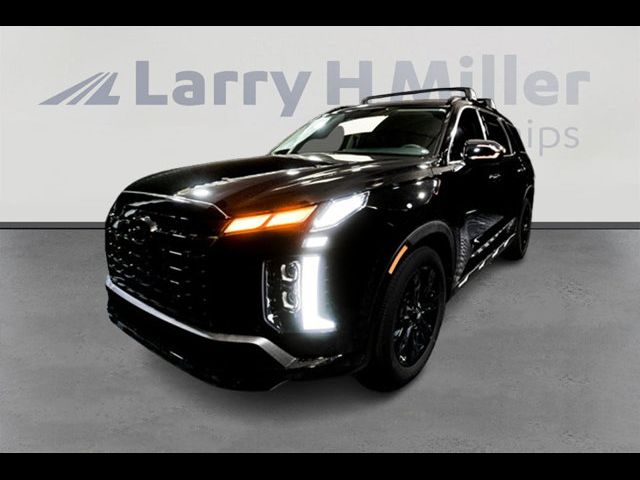 2025 Hyundai Palisade XRT