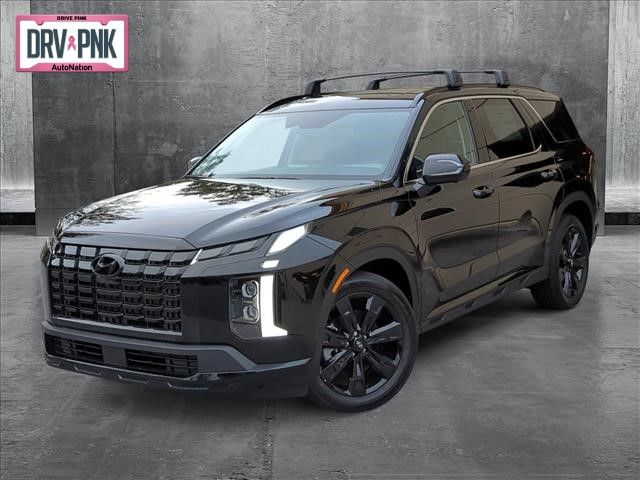 2025 Hyundai Palisade XRT