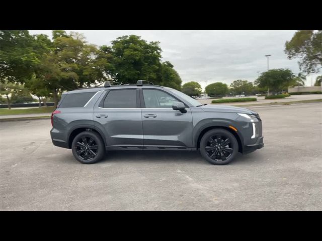 2025 Hyundai Palisade XRT