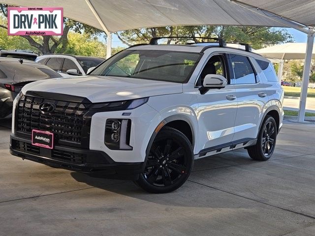 2025 Hyundai Palisade XRT