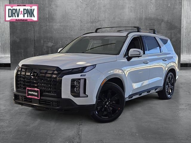 2025 Hyundai Palisade XRT