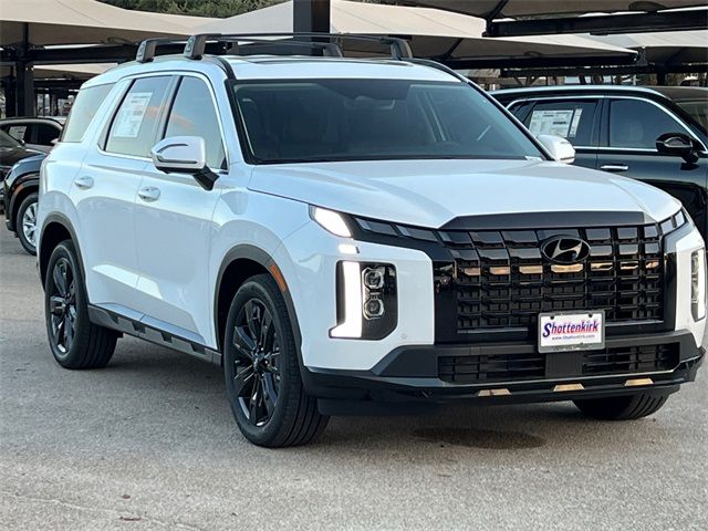 2025 Hyundai Palisade XRT