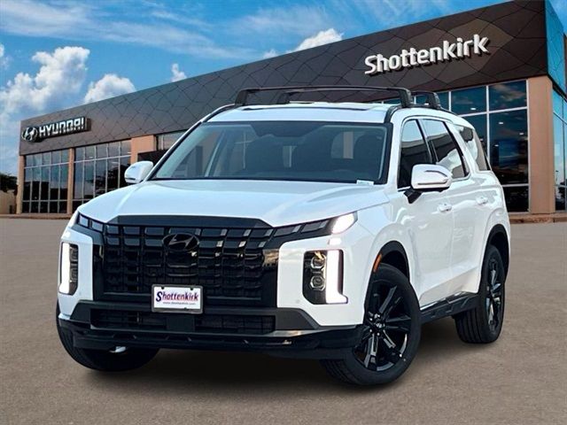 2025 Hyundai Palisade XRT