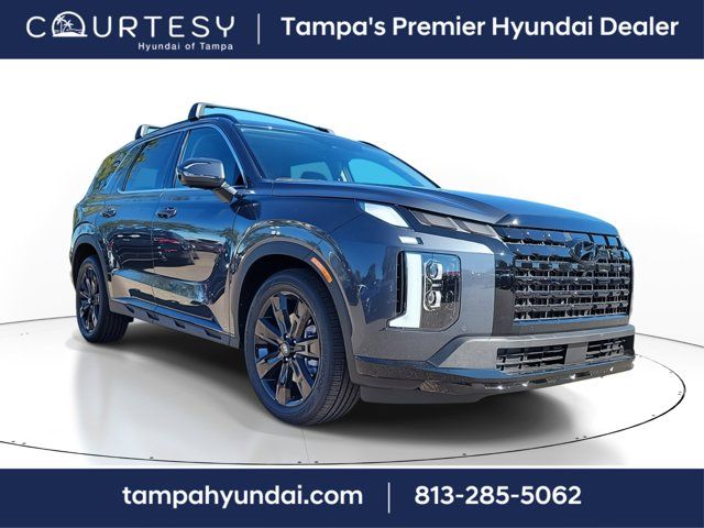 2025 Hyundai Palisade XRT