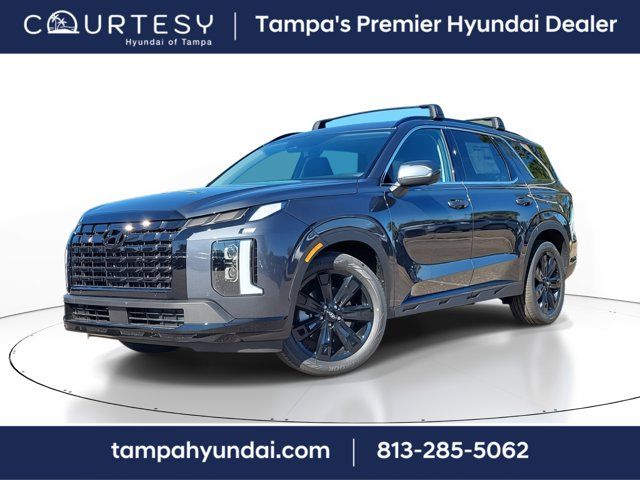 2025 Hyundai Palisade XRT