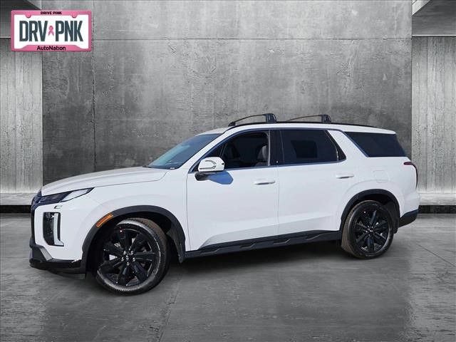 2025 Hyundai Palisade XRT