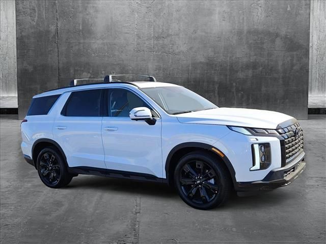 2025 Hyundai Palisade XRT