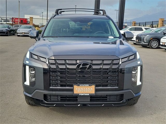 2025 Hyundai Palisade XRT