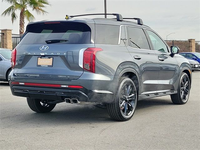 2025 Hyundai Palisade XRT