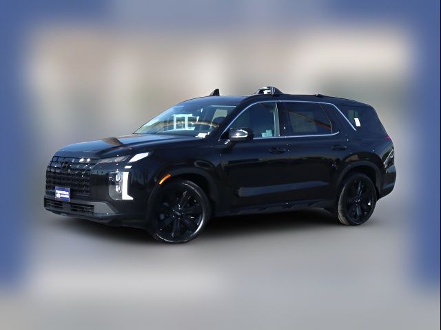 2025 Hyundai Palisade XRT