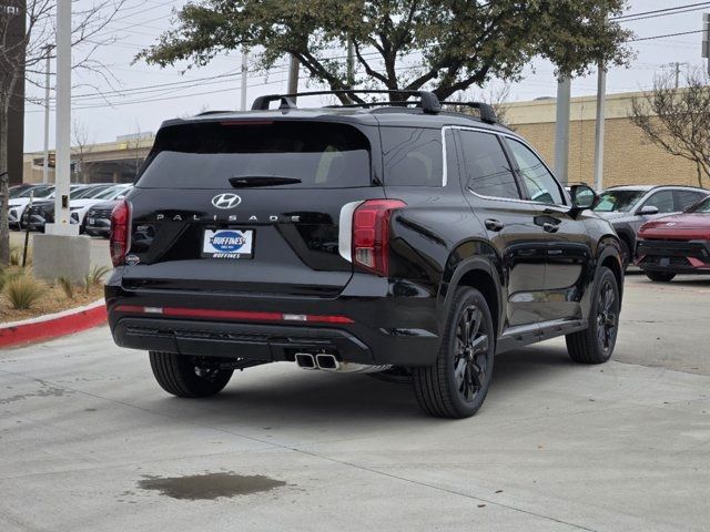 2025 Hyundai Palisade XRT