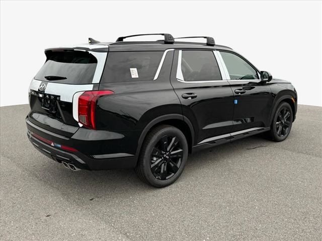 2025 Hyundai Palisade XRT