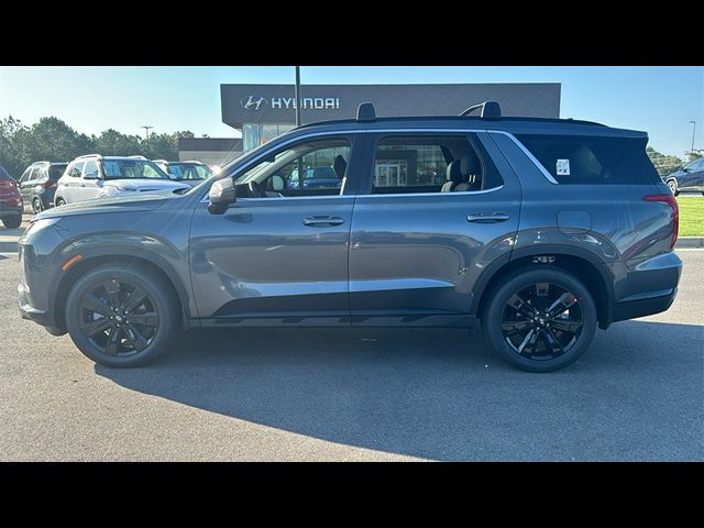 2025 Hyundai Palisade XRT