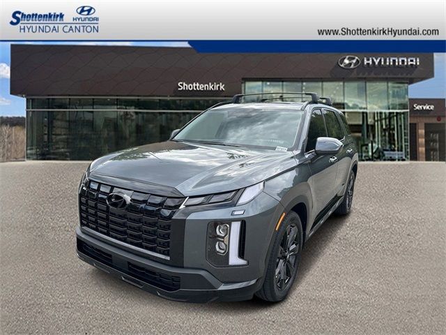 2025 Hyundai Palisade XRT