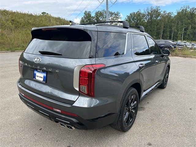 2025 Hyundai Palisade XRT